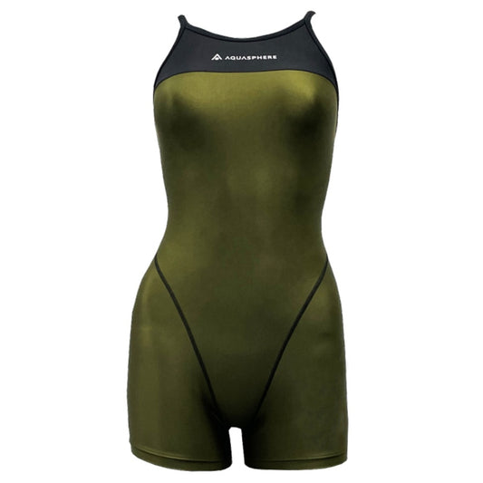 【aquasphere(アクアスフィア)】レディース 競泳水着 トレーニング水着 練習用水着 バンクシー BRANDALISED＊AS TRAINING SWIMWEAR BANKSY'S GRAFFITI REAL MONKY LADYS BOX 4394 4395