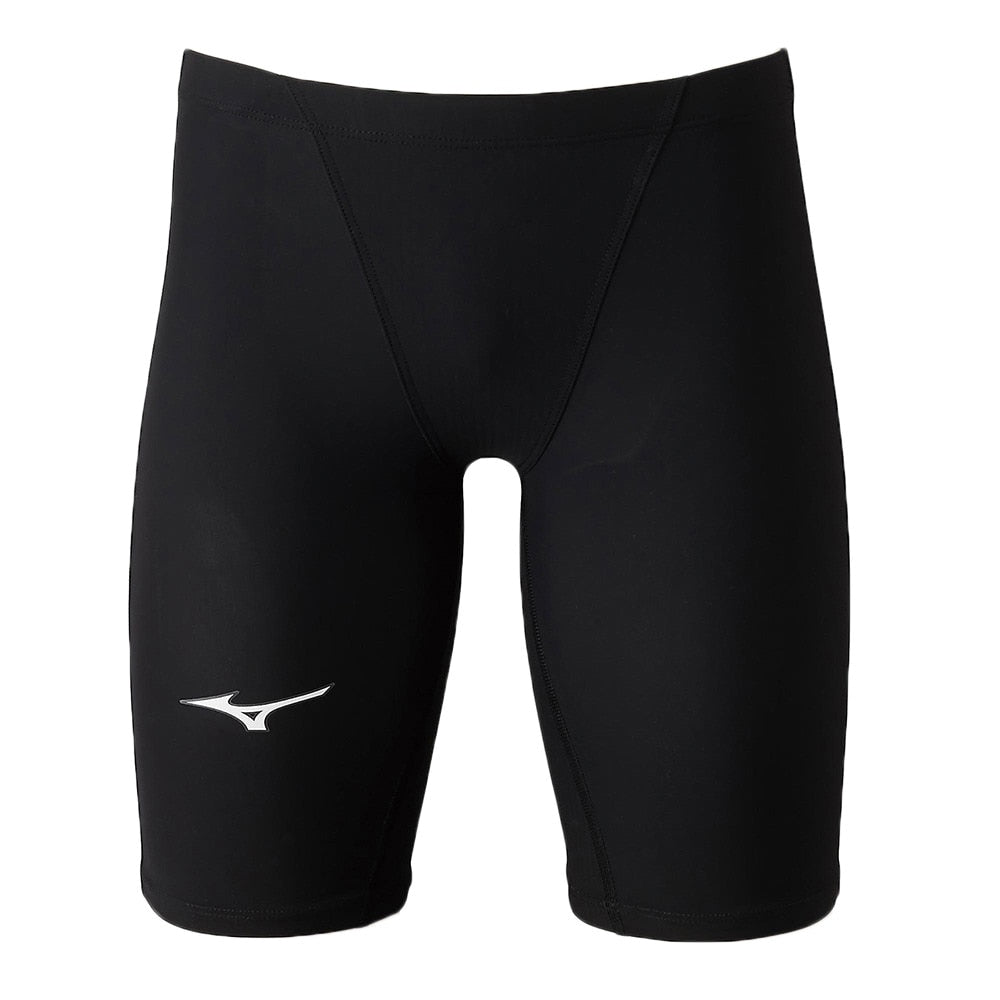 Mizuno 競泳水着 メンズ 黒 Lサイズ MIZUNO(ミズノ)】メンズ 競泳用 レーシング水着 FINA承認 MX