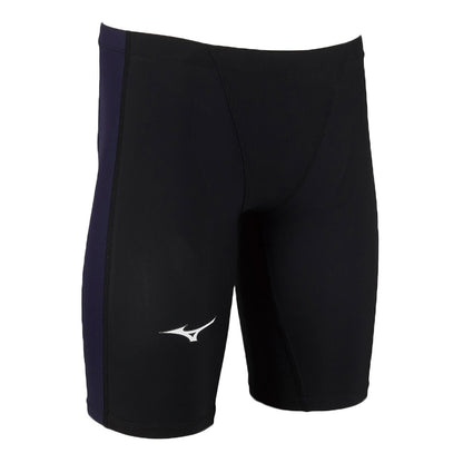 【MIZUNO（ミズノ）】メンズ 競泳水着 レーシング水着 FINA承認 MX・SONIC α Ⅱ ハーフレッグ N2MB2011