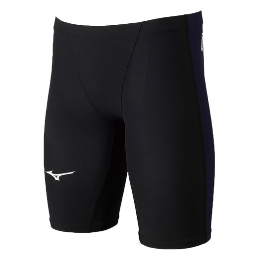【MIZUNO（ミズノ）】メンズ 競泳水着 レーシング水着 FINA承認 MX・SONIC α Ⅱ ハーフレッグ N2MB2011