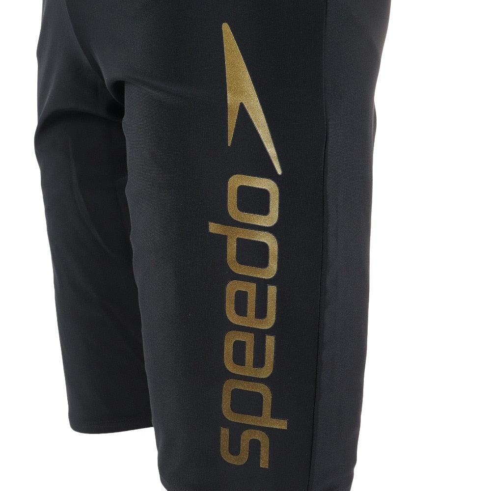 【Speedo（スピード）】メンズ フィットネス水着 Swim Exercise(スイムエクササイズ) Big Liner Jammer（ビッグライナージャマ―）UVカット SF62060