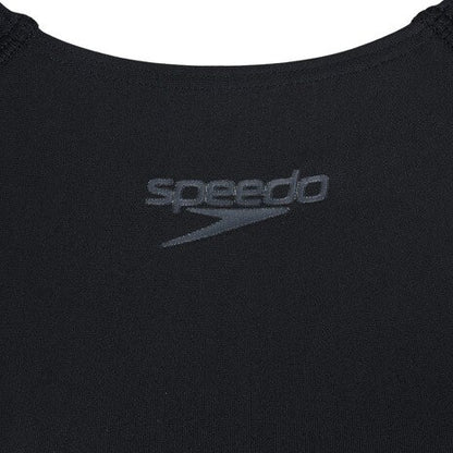 フレックスシグマ・カイ セミオープンバックニースキン【SPEEDO（スピード）-水着 SCW12302F】 FINA承認