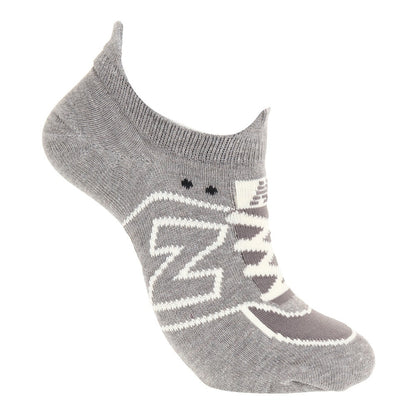 【New Balance（ニューバランス）】スニーカー柄ソックス LAS35700TAG