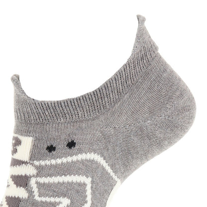 【New Balance（ニューバランス）】スニーカー柄ソックス LAS35700TAG