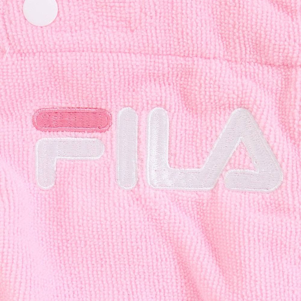 水泳 タオル 刺繍ロゴ巻きタオル 223802 FILA(フィラ)