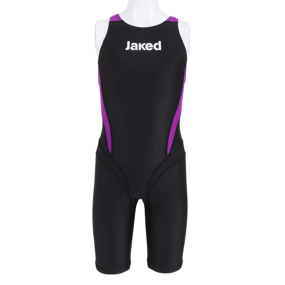 J-ELASTICO STR ジュニアレース用 レッグスーツ 23SS【Jaked(ジャケッド)-水着 0820439】