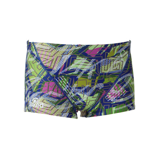 【Jaked（ジャケッド）】メンズ 競泳水着 トレーニング水着 練習用水着 ショートスパッツ 0830343