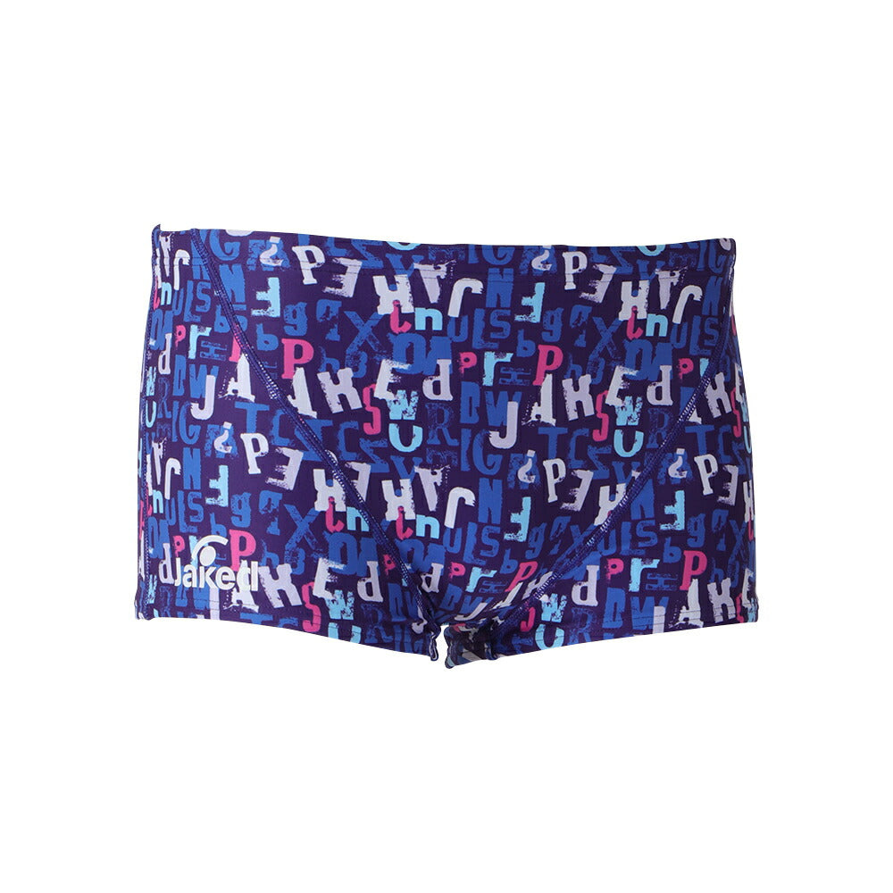 【Jaked（ジャケッド）】メンズ 競泳水着 トレーニング水着 練習用水着 J-FORTEX（ジェイ・フォルテックス）ショートスパッツ 0830344