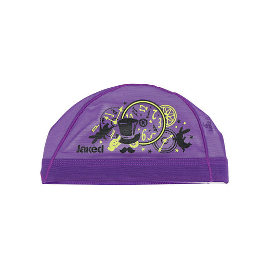 【Jaked（ジャケッド）】水泳帽 スイムキャップ メッシュ プリント 0830354