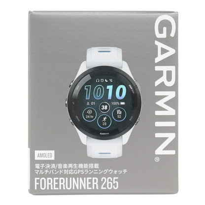 【GARMIN ガーミン】時計 Forerunner 265 010-02810-41