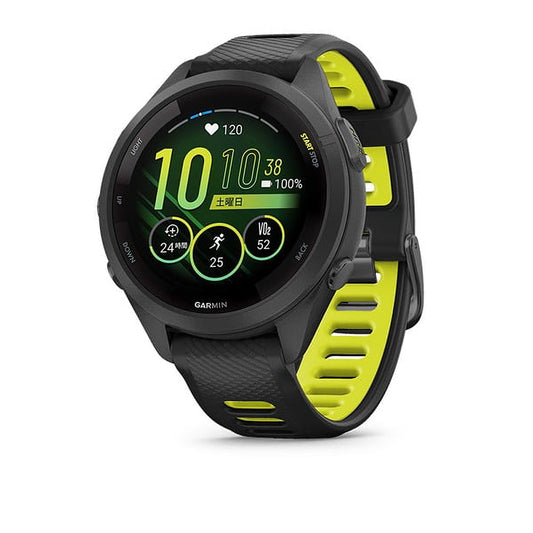 【GARMIN ガーミン】時計 Forerunner 265S 010-02810-43