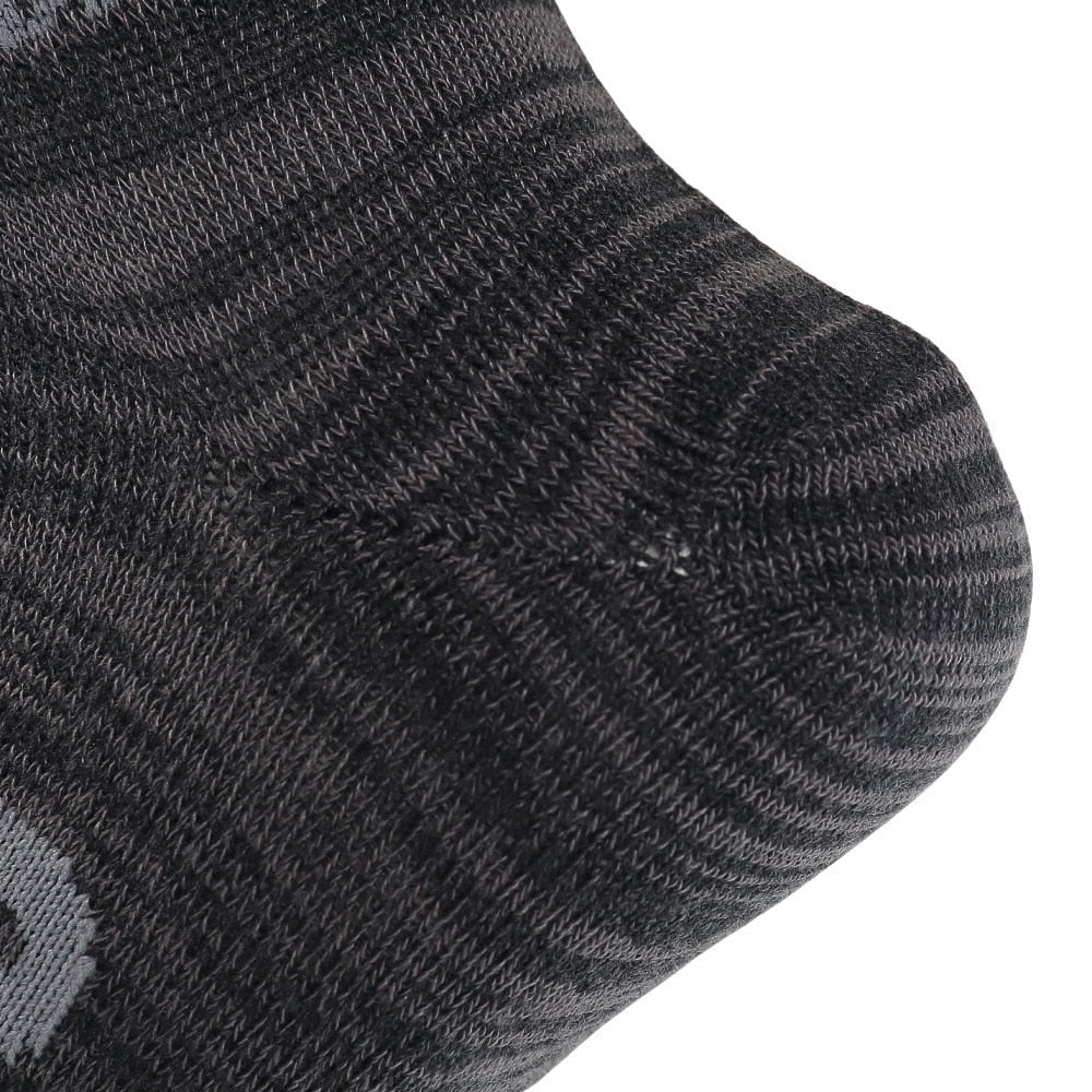 【アンブロ】3足組ショートソックス UUAVJB03 MBNG