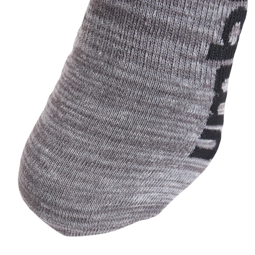 【アンブロ】3足組 ショートソックス UUAVJB03 MGPG