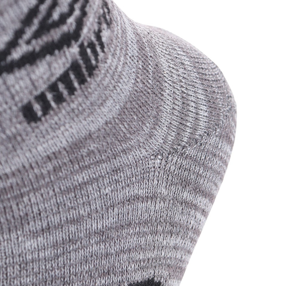 【アンブロ】3足組 ショートソックス UUAVJB03 MGPG