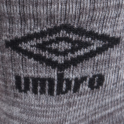 【アンブロ】3足組 ショートソックス UUAVJB03 MGPG