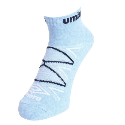 3足組アンクルソックス XEB UUAVJB08 SRBK