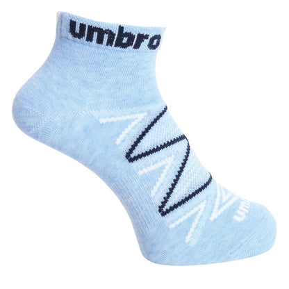 3足組アンクルソックス XEB UUAVJB08 SRBK