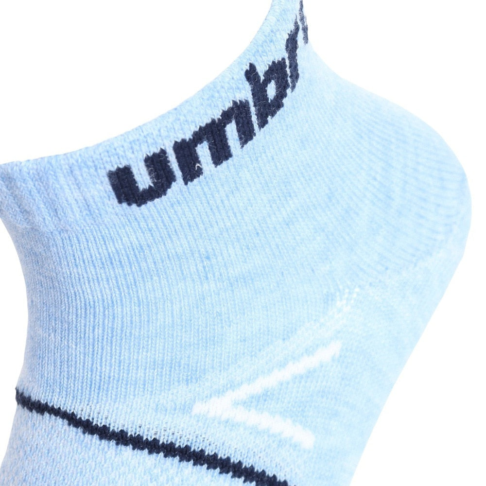 3足組アンクルソックス XEB UUAVJB08 SRBK