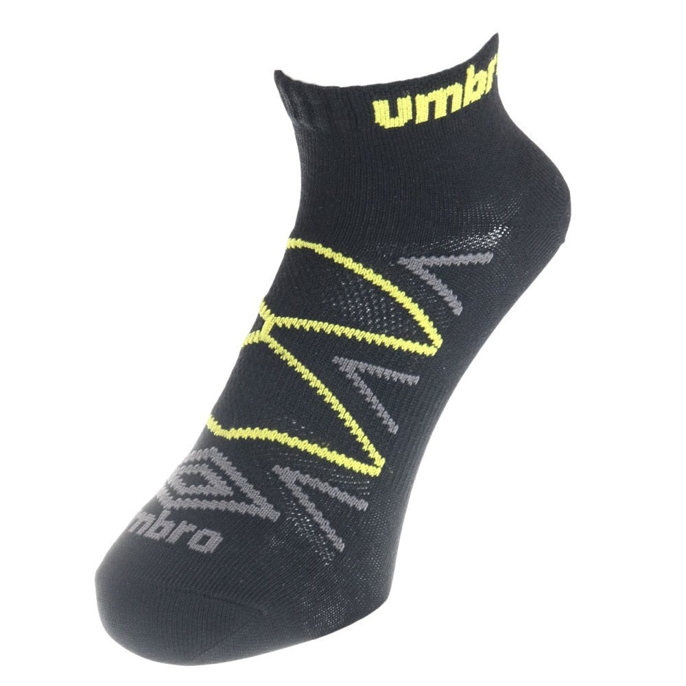3足組アンクルソックス XEB UUAVJB08 SRBK