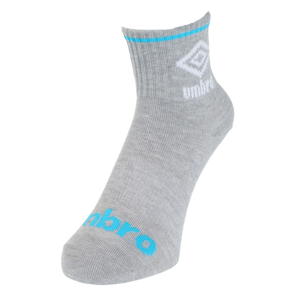 3足組ショートソックス UUAVJB10 LGRS