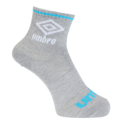 3足組ショートソックス UUAVJB10 LGRS