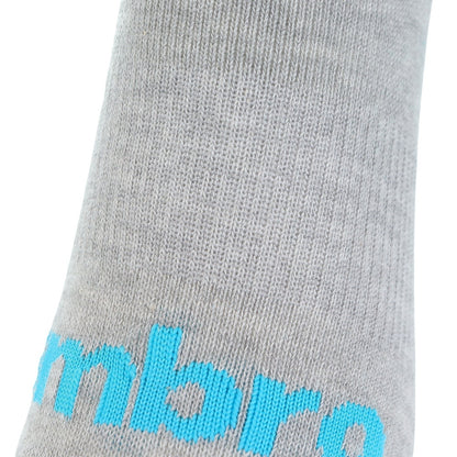 3足組ショートソックス UUAVJB10 LGRS