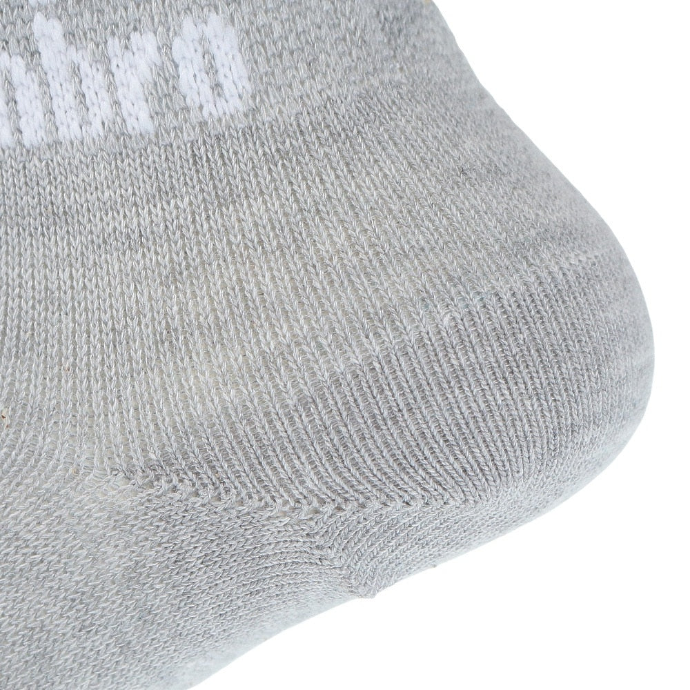 3足組ショートソックス UUAVJB10 LGRS