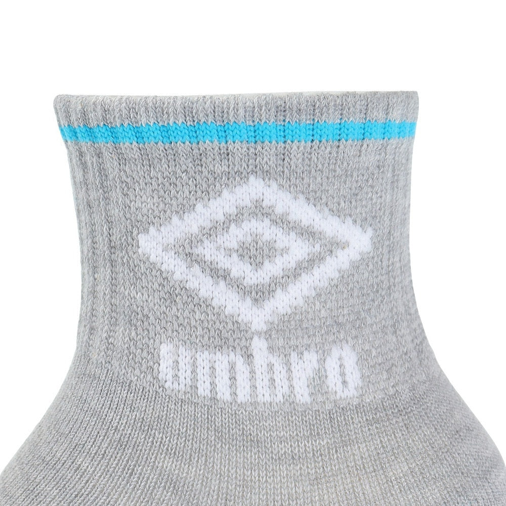 3足組ショートソックス UUAVJB10 LGRS