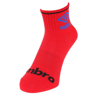 3足組ショートソックス UUAVJB10 LGRS