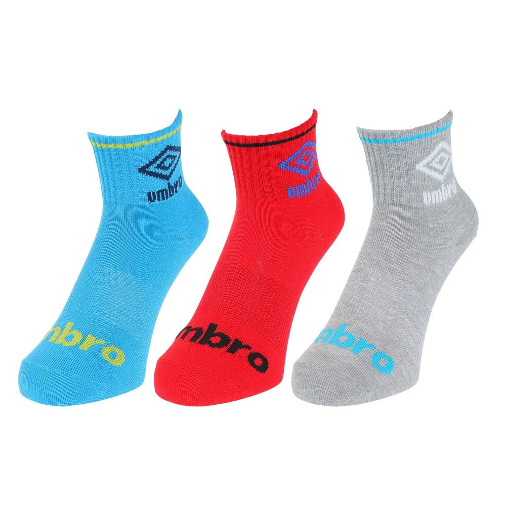 3足組ショートソックス UUAVJB10 LGRS