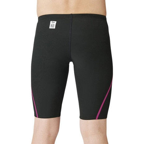 ★セール価格 1/31 23:59まで★【arena（アリーナ）】メンズ 競泳水着 レーシング水着 FINA承認 AQUAFORCE Fusion-Tri （アクアフォースフュージョントライ）ハーフレッグ スパッツ ARN1011M