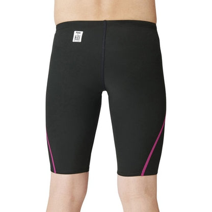 ★セール価格 1/31 23:59まで★【arena（アリーナ）】メンズ 競泳水着 レーシング水着 FINA承認 AQUAFORCE Fusion-Tri （アクアフォースフュージョントライ）ハーフレッグ スパッツ ARN1011M