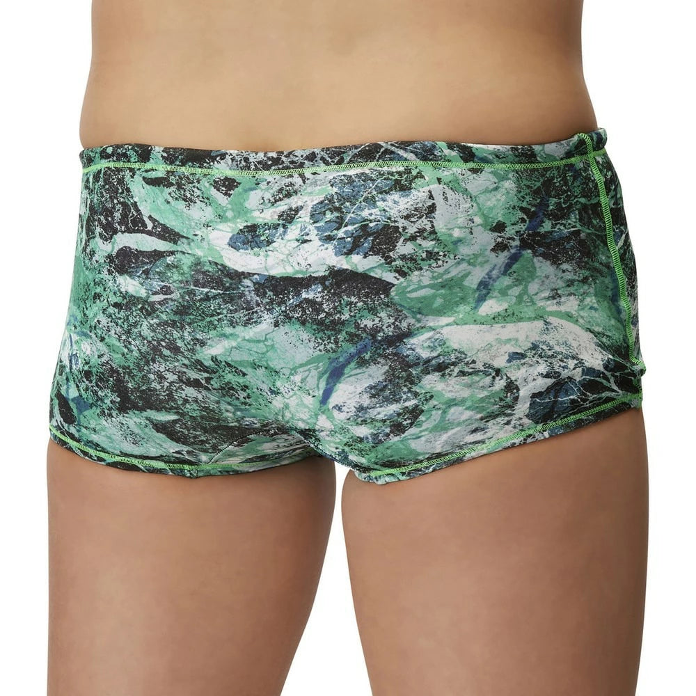 【arena（アリーナ）】メンズ 競泳水着 トレーニング水着 練習用水着 TOUGHSUIT（タフスーツ）FSA3608