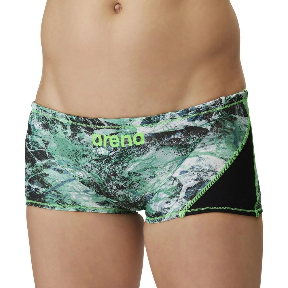 【arena（アリーナ）】メンズ 競泳水着 トレーニング水着 練習用水着 TOUGHSUIT（タフスーツ）FSA3608