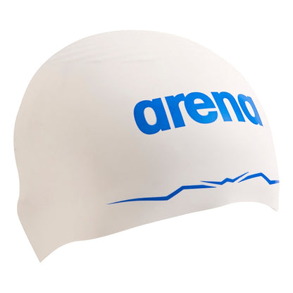 【アクアフォースウェーブキャップ】レーシングシリコーンキャップ（ソフトタイプ、World Aquatics承認）【arena(アリーナ)-キャップ ARN-3400】