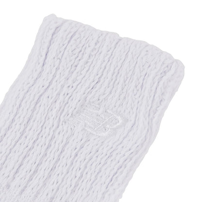 コンフォートショートソックス LAS35632WT