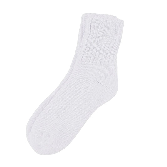 コンフォートショートソックス LAS35632WT