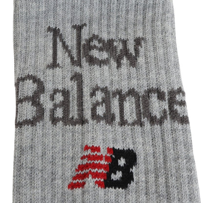 【ニューバランス New Balance】 2Pソックス 2足組 LAS35708AS2