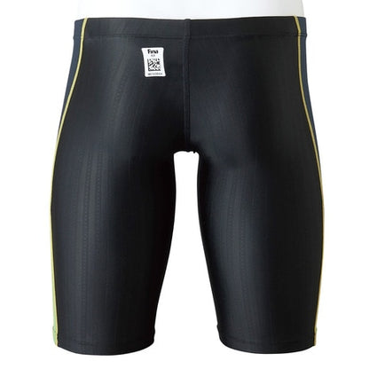 【MIZUNO（ミズノ）】メンズ 競泳水着 レーシング水着 WA承認 STREAM ACE （ストリームエース）ストリームフィットA ハーフレッグ N2MB1024