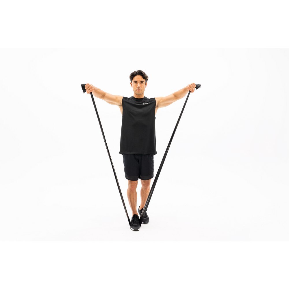 ファイティングロード Co.Ltd/エクササイズバンド ソフト FR23CMS0068 LBU ダイエット