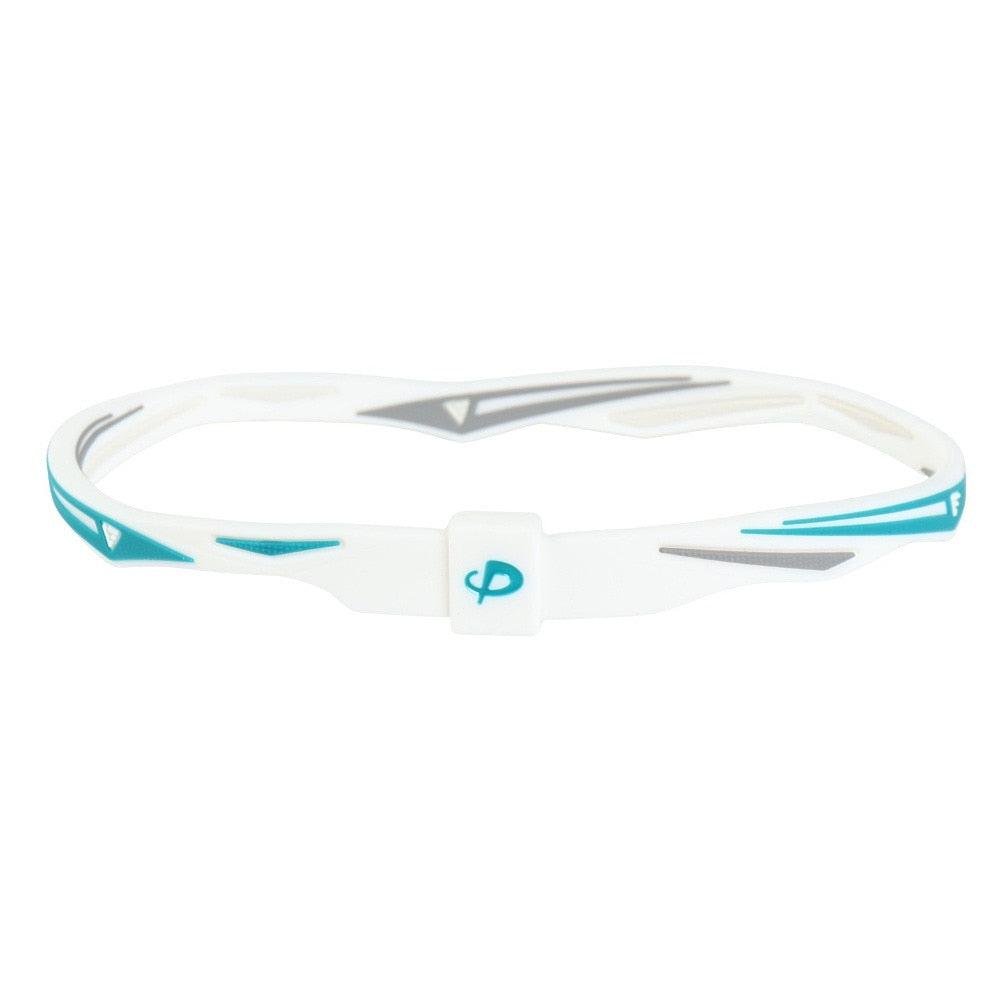 RAKUWA アンクレット EXTREME ツイスト ホワイト 21cm 0423TB017129