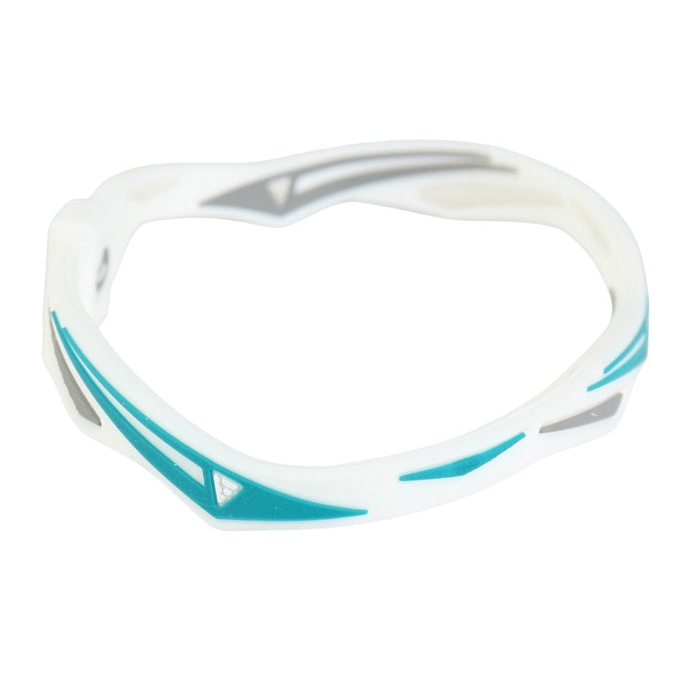 RAKUWA アンクレット EXTREME ツイスト ホワイト 21cm 0423TB017129