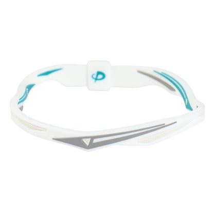 RAKUWA アンクレット EXTREME ツイスト ホワイト 21cm 0423TB017129