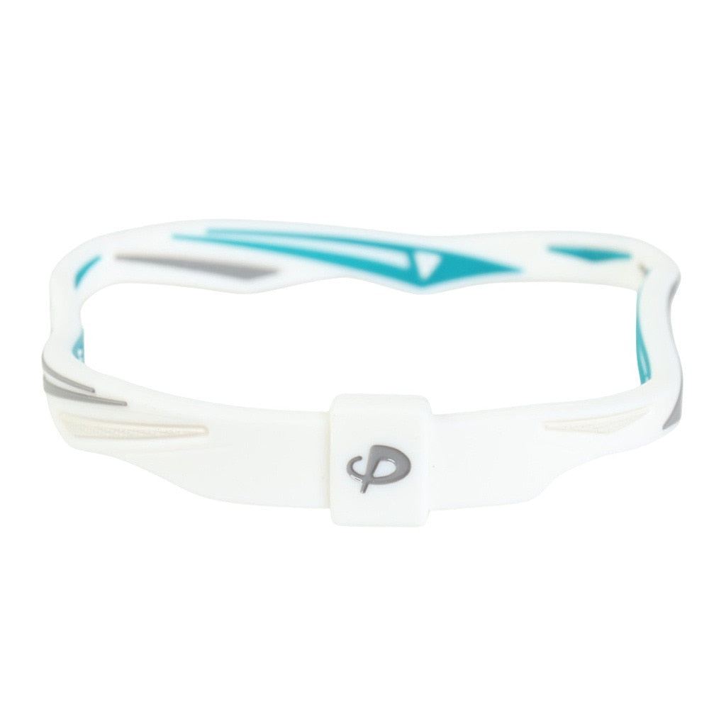 RAKUWA アンクレット EXTREME ツイスト ホワイト 21cm 0423TB017129