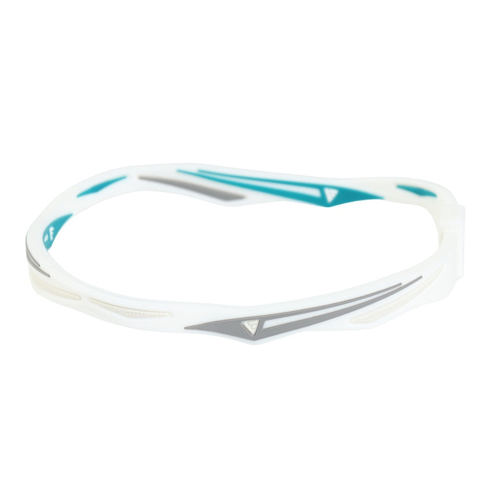 RAKUWA アンクレット EXTREME ツイスト ホワイト 21cm 0423TB017129