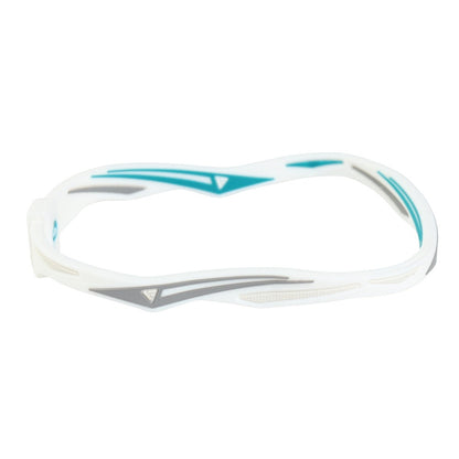 RAKUWA アンクレット EXTREME ツイスト ホワイト 21cm 0423TB017129