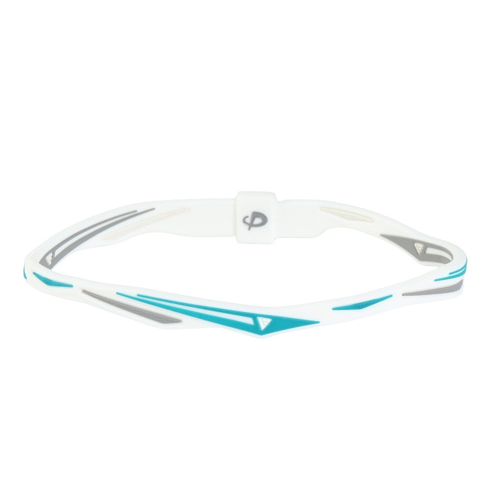 RAKUWA アンクレット EXTREME ツイスト ホワイト 21cm 0423TB017129