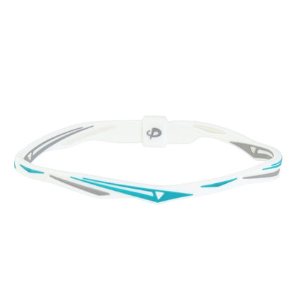 RAKUWA アンクレット EXTREME ツイスト ホワイト 21cm 0423TB017129