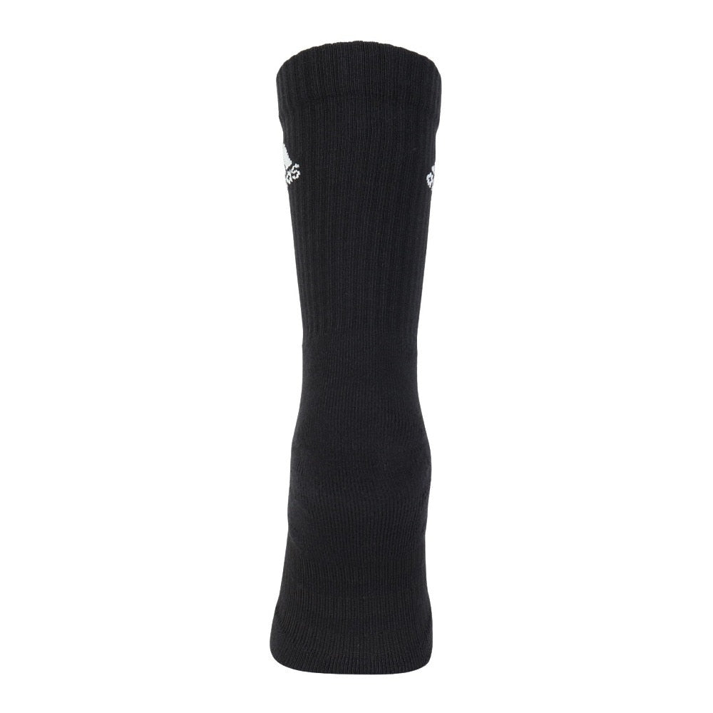 【アディダス adidas】クッション クルーソックス 3足組 EBB96-IC1310