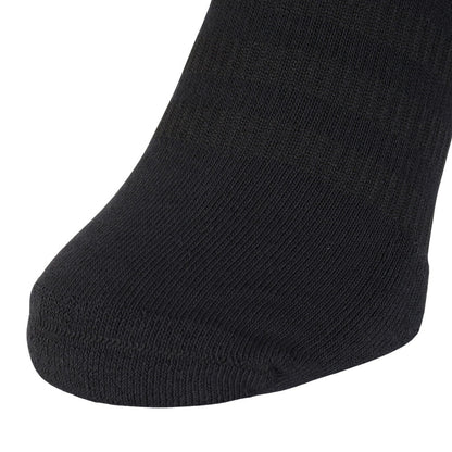 【アディダス adidas】クッション クルーソックス 3足組 EBB96-IC1310